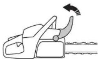 HUSQVARNA 543 XP G - To start the product - 7