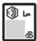 HUSQVARNA 543 XP G - Symbols on the product - 6