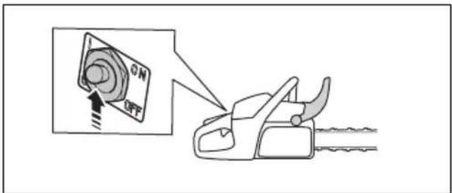 HUSQVARNA 543 XP G - Impugnature con riscaldamento (543 XPG) - 1