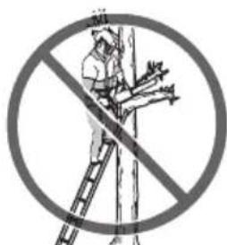 HUSQVARNA 543 XP G - Safety instructions for operation - 3