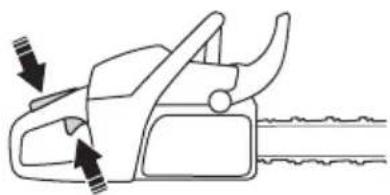 HUSQVARNA 543 XP G - Arranque del producto. - 5