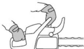 HUSQVARNA 543 XP G - Safety instructions for operation - 5