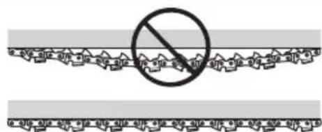 HUSQVARNA 543 XP G - Safety instructions for the cutting equipment - 4
