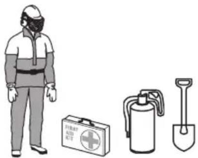 HUSQVARNA 543 XP G - Abbigliamento protettivo personale - 2