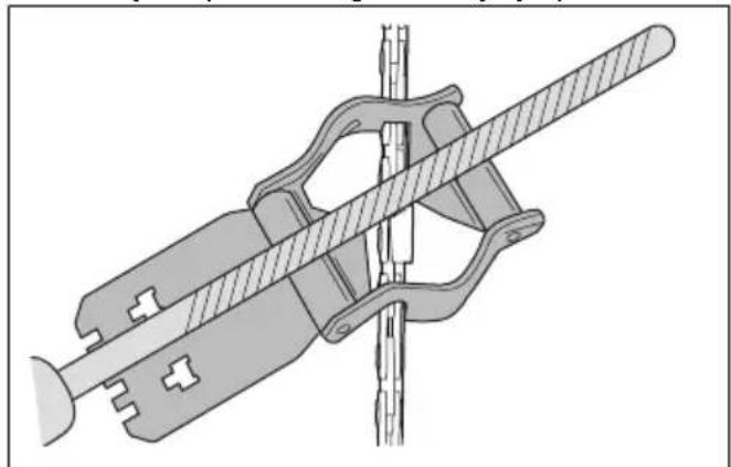 HUSQVARNA 543 XP G - Brušenje rezil - 2