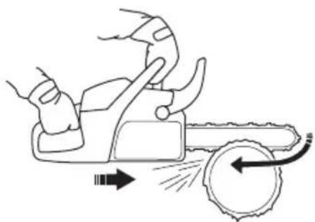 HUSQVARNA 543 XP G - Zagon izdelka - 7