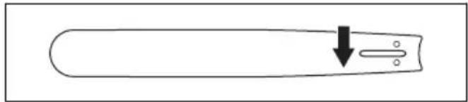HUSQVARNA 543 XP G - Para afiar a corrente da serra - 2