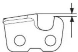 HUSQVARNA 543 XP G - Varnostna navodila za rezalno opremo - 3