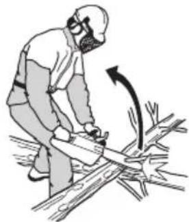 HUSQVARNA 543 XP G - Veiligheidsinstructies voor bediening - 4
