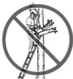 HUSQVARNA 543 XP G - Istruzioni di sicurezza per l'utilizzo - 3