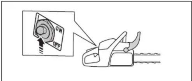 HUSQVARNA 543 XP G - Ogrevana ročaja (543 XPG) - 1