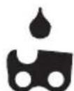 HUSQVARNA 543 XP G - Symbols on the product - 16