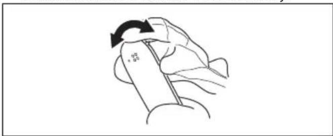 HUSQVARNA 543 XP G - To do a check of the guide bar - 6