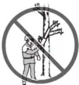 HUSQVARNA 543 XP G - Instrucciones de seguridad para el funcionamiento - 6