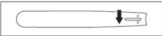 HUSQVARNA 543 XP G - Per affilare la catena - 2