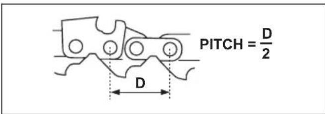 HUSQVARNA 543 XP G - Per affilare la catena - 4