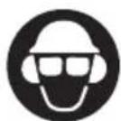 HUSQVARNA 543 XP G - Symbols on the product - 3