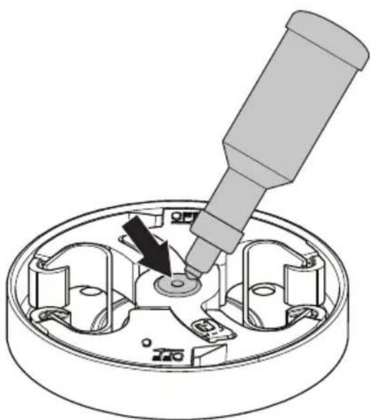 HUSQVARNA 543 XP G - Lubrificar o rolamento de agulhas - 1