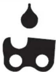 HUSQVARNA 543 XP G - Uporaba ustreznega verižnega olja - 5