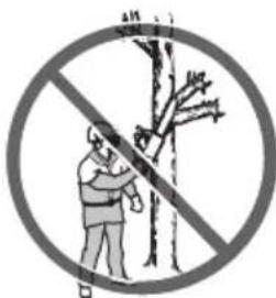 HUSQVARNA 543 XP G - Safety instructions for operation - 6