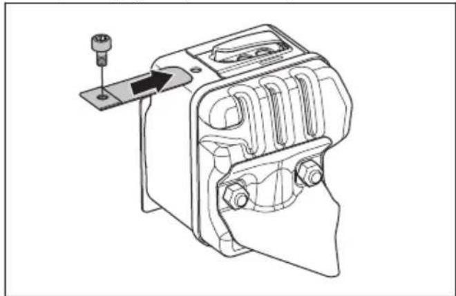 HUSQVARNA 543 XP G - Comprobación del silenciador - 4