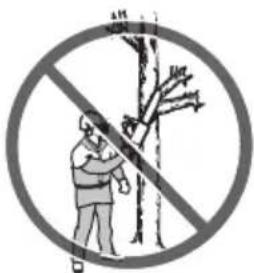 HUSQVARNA 543 XP G - Istruzioni di sicurezza per l'utilizzo - 6