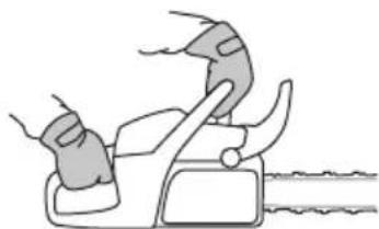 HUSQVARNA 543 XP G - Istruzioni di sicurezza per l'utilizzo - 5