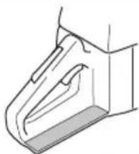 HUSQVARNA 543 XP G - Right hand guard - 1