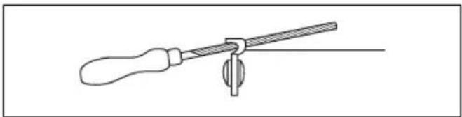 HUSQVARNA 543 XP G - Geluidemper controleren - 3