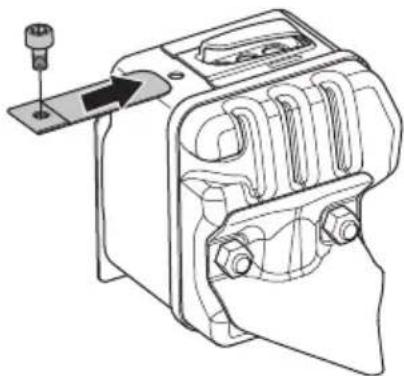 HUSQVARNA 543 XP G - Muffler - 3