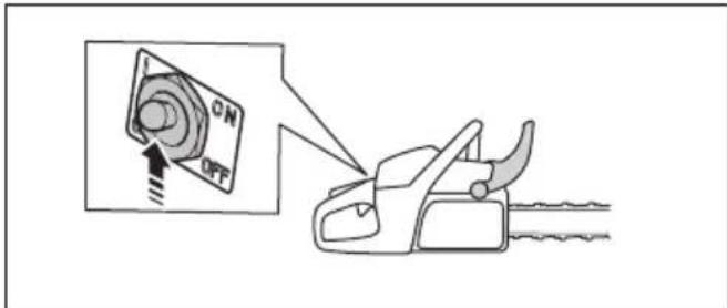 HUSQVARNA 543 XP G - Heated handles (543 XPG) - 1