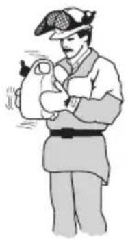 HUSQVARNA 543 XP G - Two-stroke oil - 4