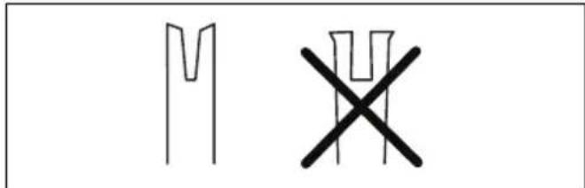 HUSQVARNA 543 XP G - Controllo della barra guida - 4