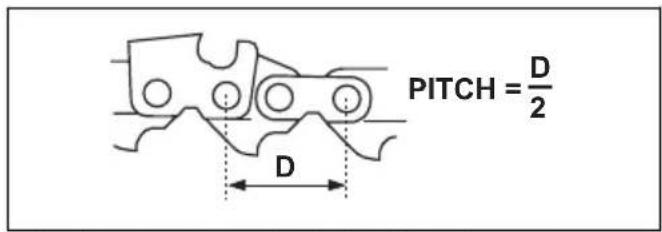 HUSQVARNA 543 XP G - Para afiar a corrente da serra - 3