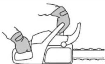 HUSQVARNA 543 XP G - Instruções de segurança para funcionamento - 5