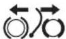 HUSQVARNA 543 XP G - Symbols on the product - 11