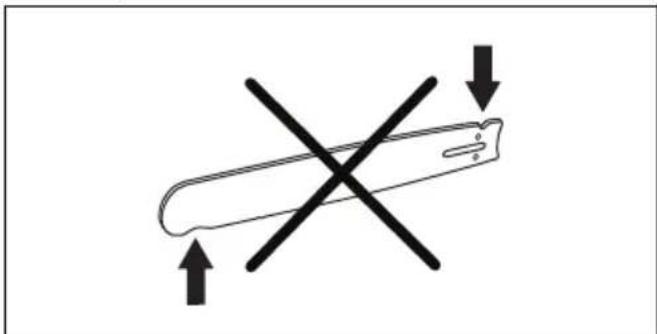 HUSQVARNA 543 XP G - Preverjanje meča - 5