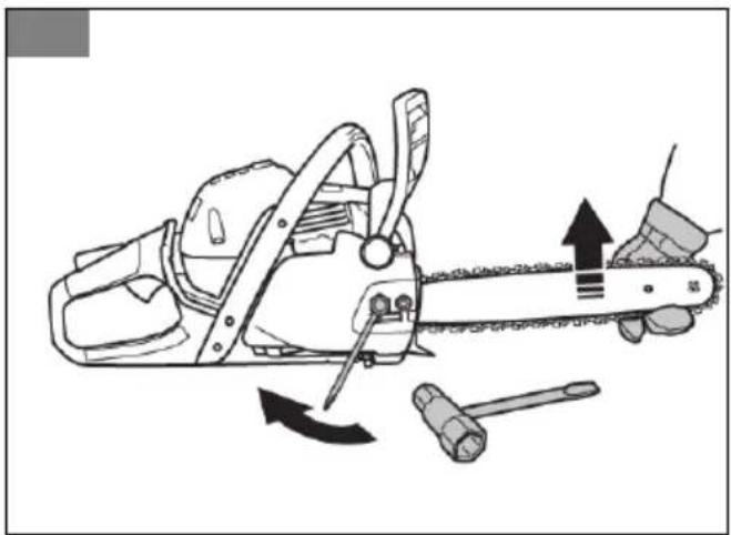 HUSQVARNA 135 II - WARNING - 15