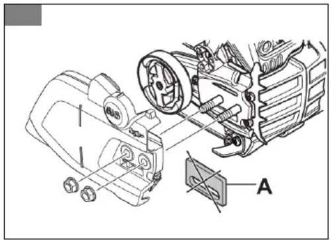 HUSQVARNA 135 II - WARNING - 11