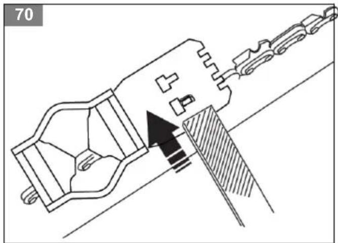 HUSQVARNA 135 II - WARNING - 42