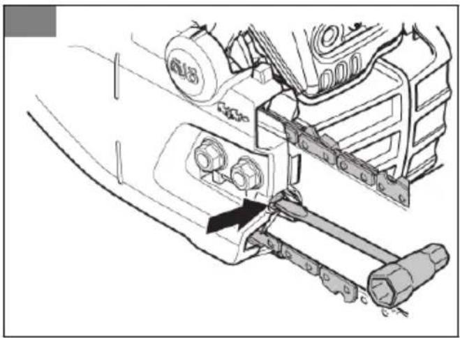 HUSQVARNA 135 II - WARNING - 13