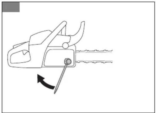HUSQVARNA 135 II - WARNING - 47