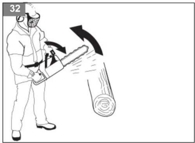 HUSQVARNA 135 II - WARNING - 4