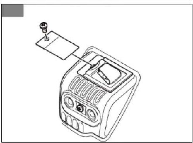 HUSQVARNA 135 II - WARNING - 33