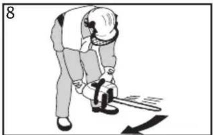 HUSQVARNA 440e II - 9