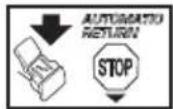 HUSQVARNA 440e II - Simbolos en el manual de instrucciones: - 1