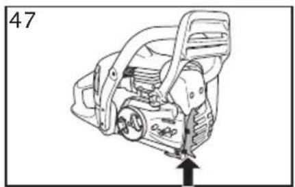 HUSQVARNA 440e II - 45