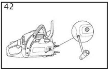 HUSQVARNA 440e II - 40