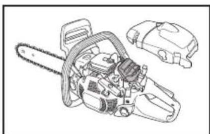 HUSQVARNA 440e II - 97
