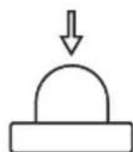 HUSQVARNA 440e II - Koneessa esiintyvät tunnukset: - 9